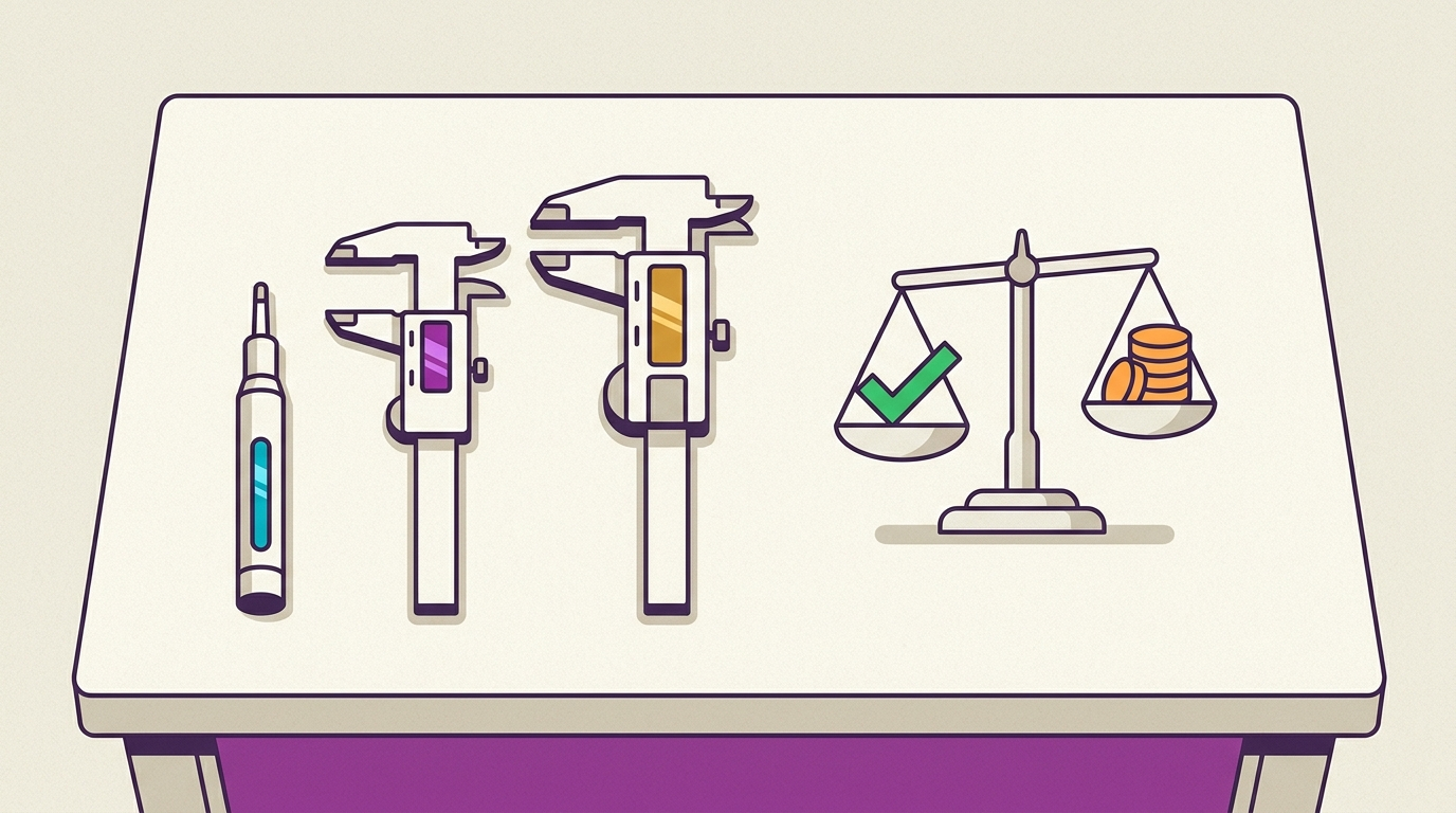 Choosing the Right Model for Every Workflow Step: Accuracy Without Overspending