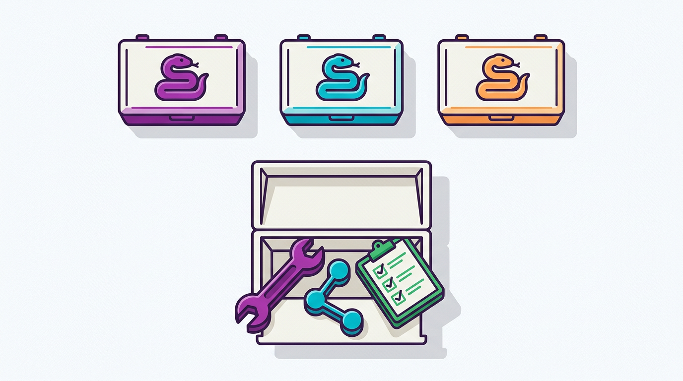 A Field Guide to Open-Source Python Agent Harnesses